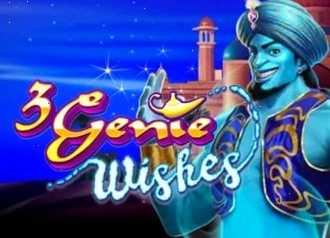Hotskins Genie Wishes